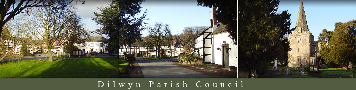 Header Image for Dilwyn Parish Council 